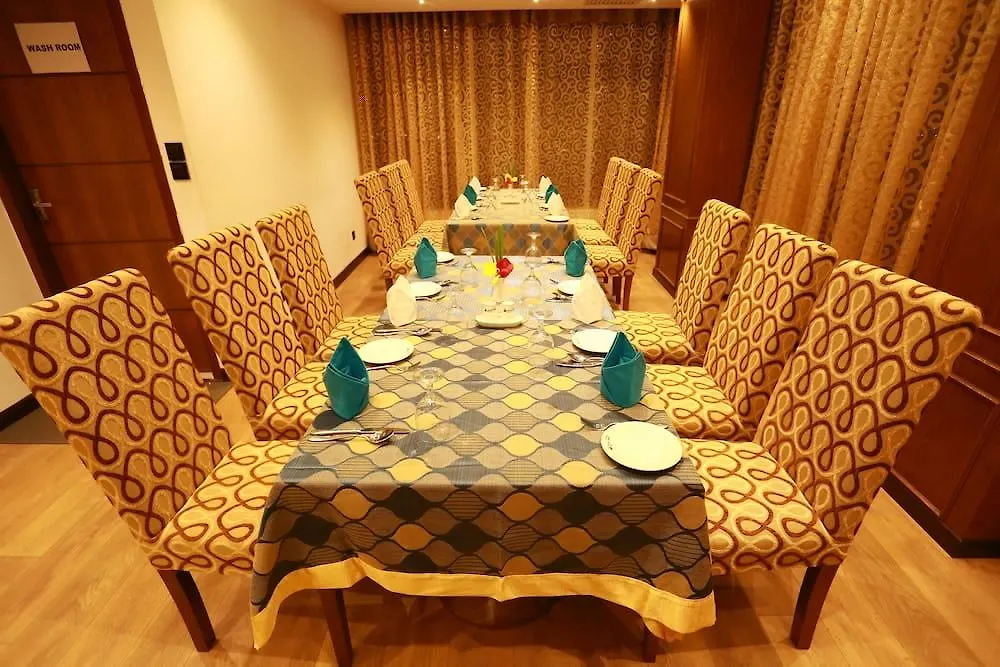 Marino Royal Hotel Dhaka