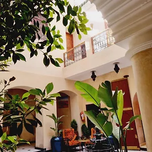 Riad La Bigarade Marrakesh